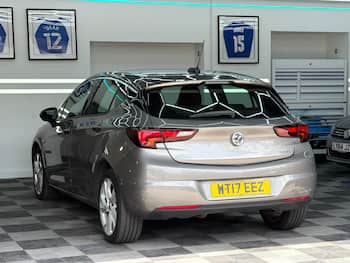 Used Vauxhall Astra 2017 for sale - 79698241: Photo