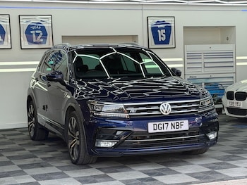 Used Volkswagen Tiguan 2017 for sale - 79413928: Photo