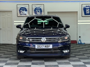 Used Volkswagen Tiguan 2017 for sale - 79413928: Photo