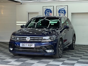 Used Volkswagen Tiguan 2017 for sale - 79413928: Photo