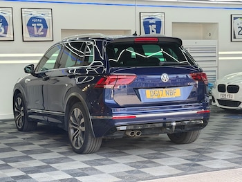Used Volkswagen Tiguan 2017 for sale - 79413928: Photo