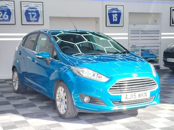 Used Ford Fiesta 2015 for sale - 79533323: Photo
