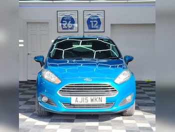 Used Ford Fiesta 2015 for sale - 79533323: Photo