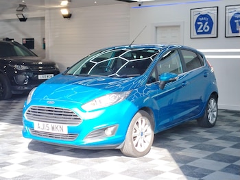 Used Ford Fiesta 2015 for sale - 79533323: Photo