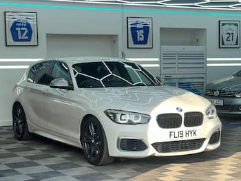 Used BMW 1 Series 2019 for sale - 79509456: Photo