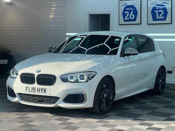 Used BMW 1 Series 2019 for sale - 79509456: Photo
