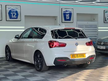 Used BMW 1 Series 2019 for sale - 79509456: Photo