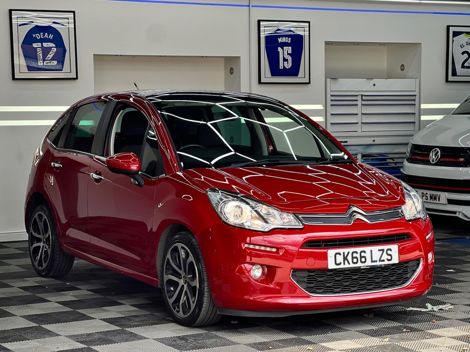 Used Citroen C3 2016 for sale - 76121748: Photo 1
