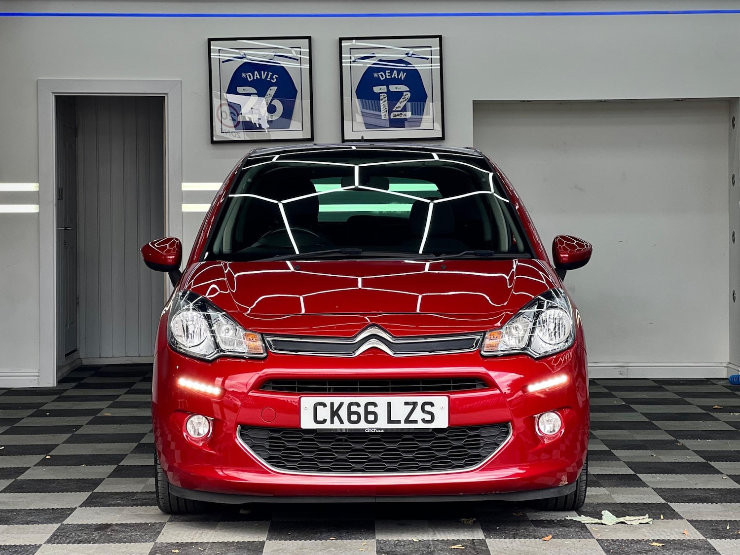 Used Citroen C3 2016 for sale - 76121748: Photo 2