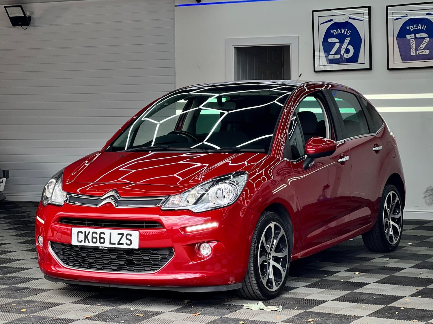Used Citroen C3 2016 for sale - 76121748: Photo 3