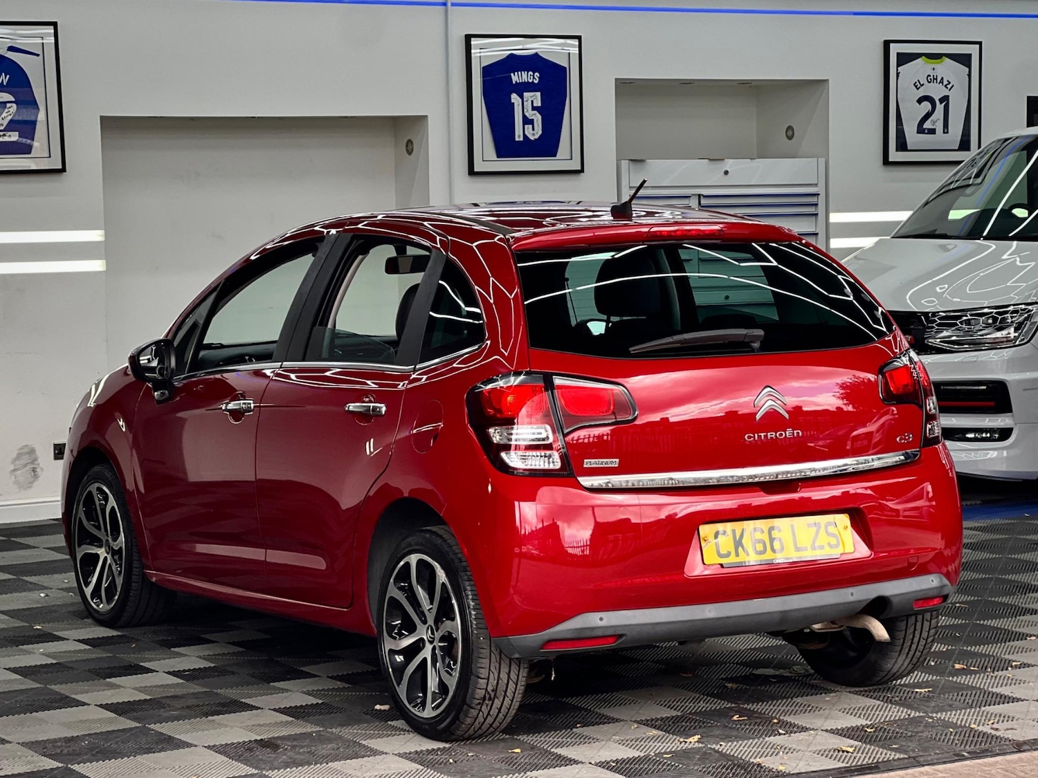 Used Citroen C3 2016 for sale - 76121748: Photo 4