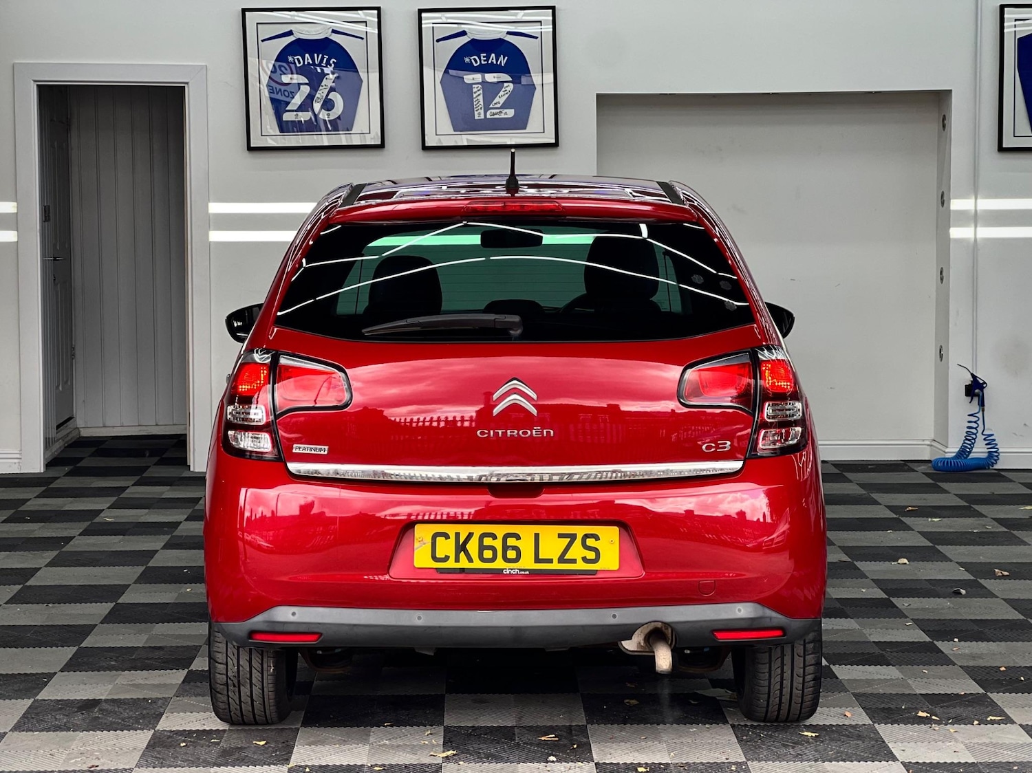 Used Citroen C3 2016 for sale - 76121748: Photo 6