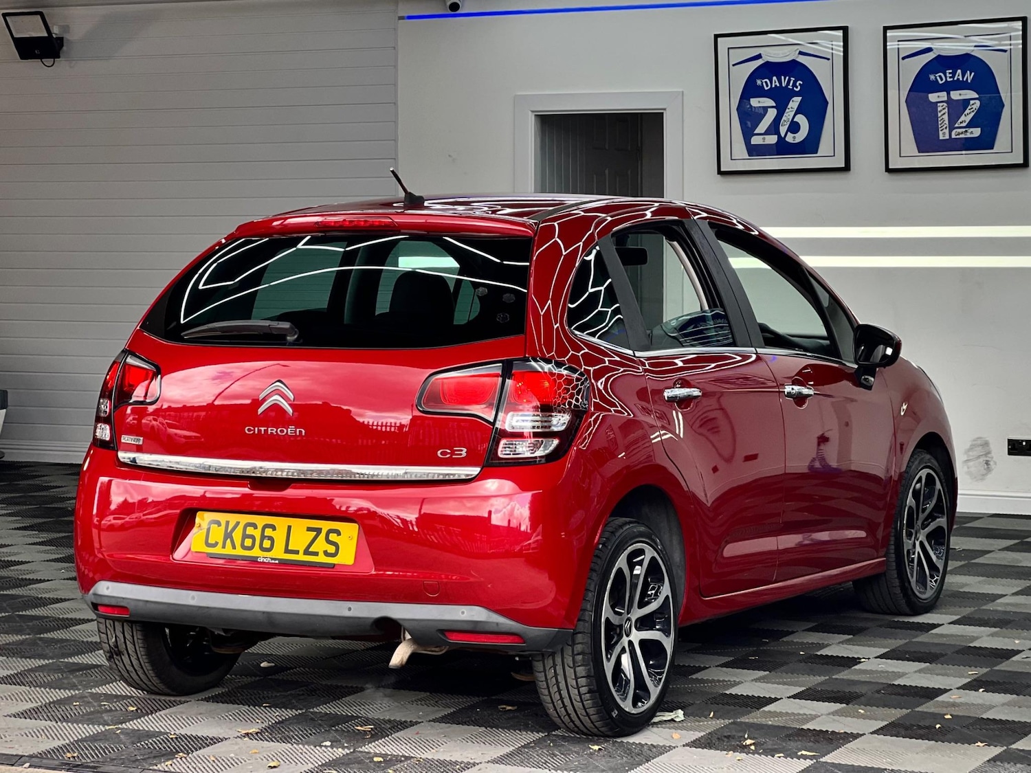 Used Citroen C3 2016 for sale - 76121748: Photo 8