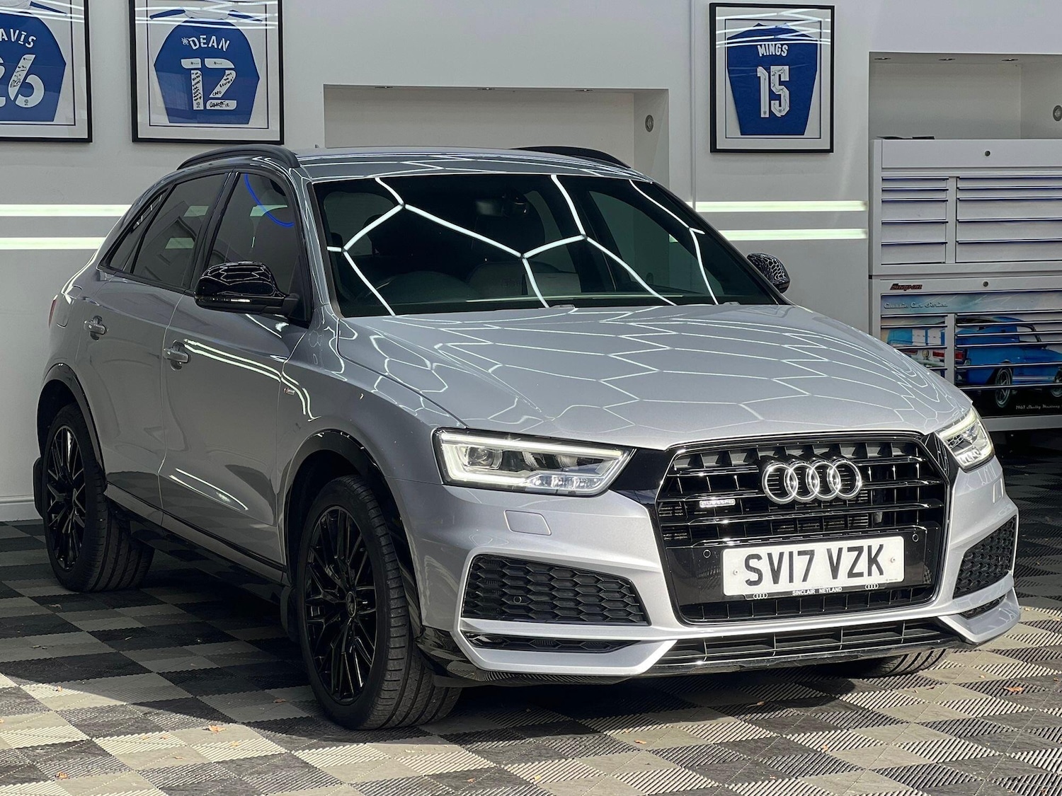 Used Audi Q3 2017 for sale - 76612922: Photo 1