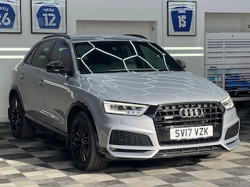 Used Audi Q3 2017 for sale - 76612922: Photo