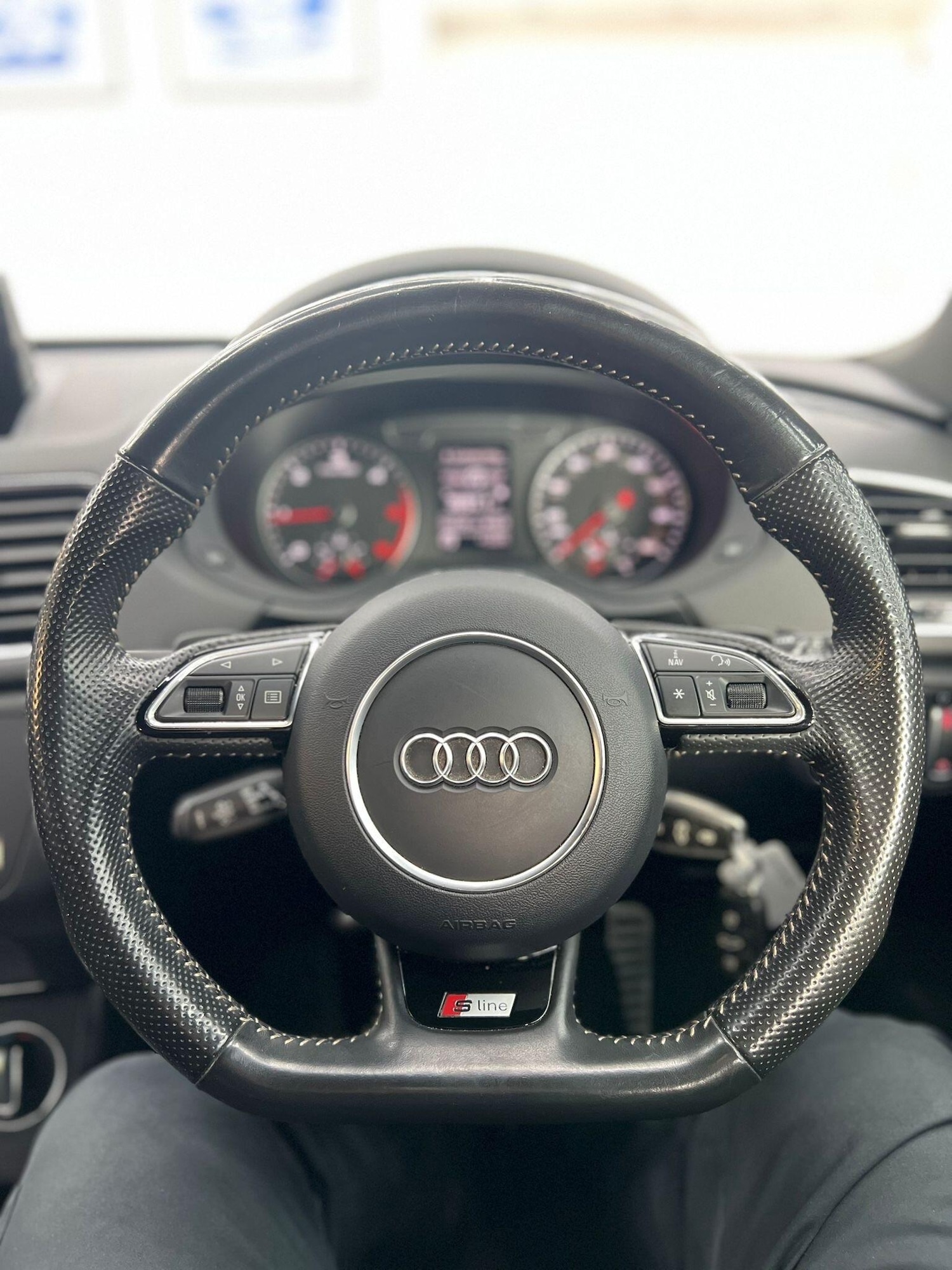 Used Audi Q3 2017 for sale - 76612922: Photo 24