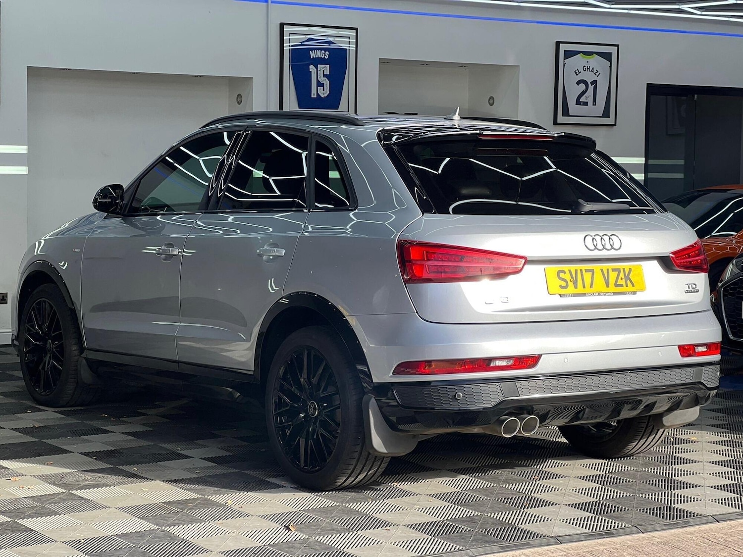 Used Audi Q3 2017 for sale - 76612922: Photo 4