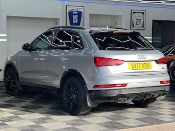 Used Audi Q3 2017 for sale - 76612922: Photo