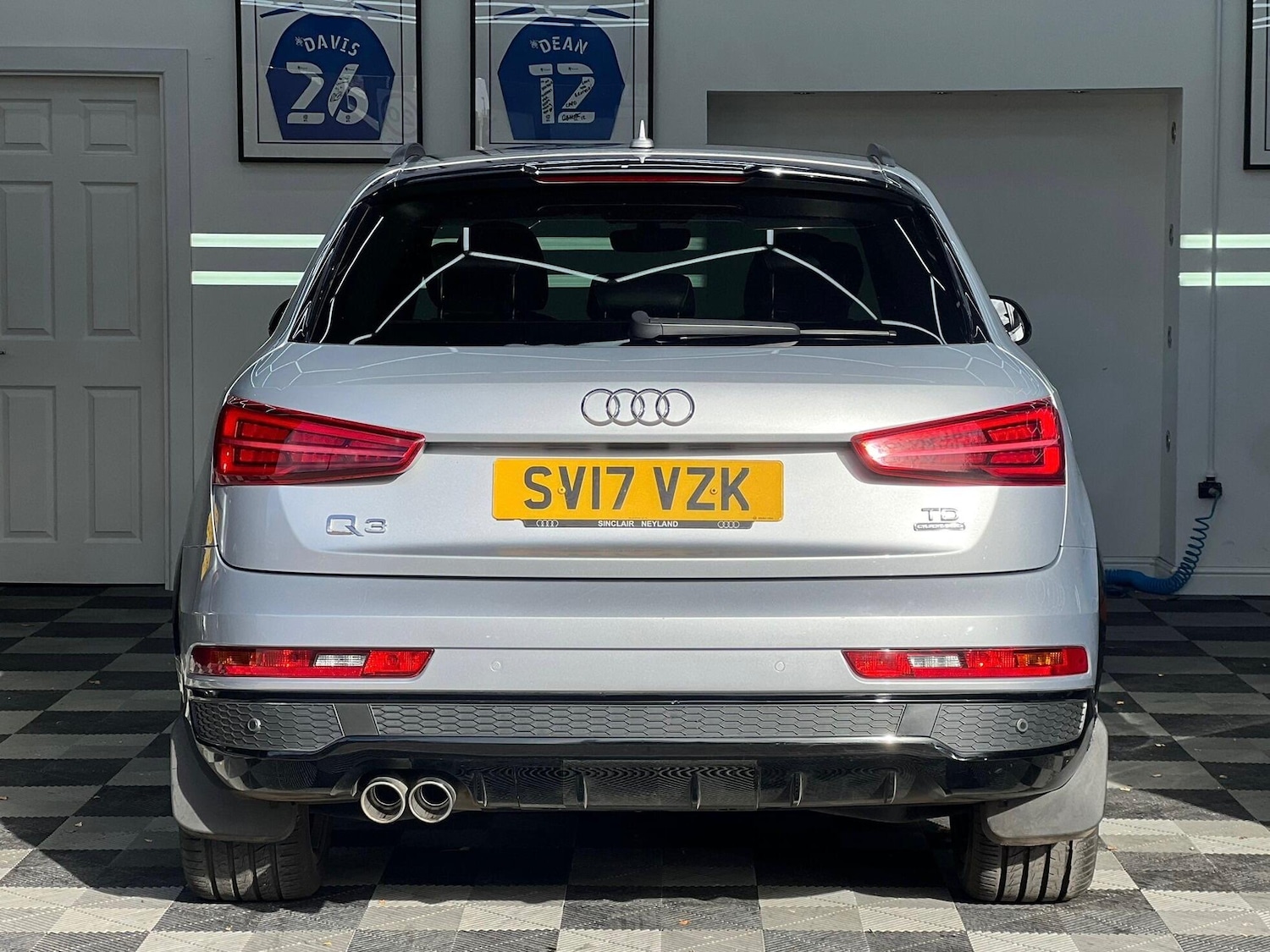 Used Audi Q3 2017 for sale - 76612922: Photo 7