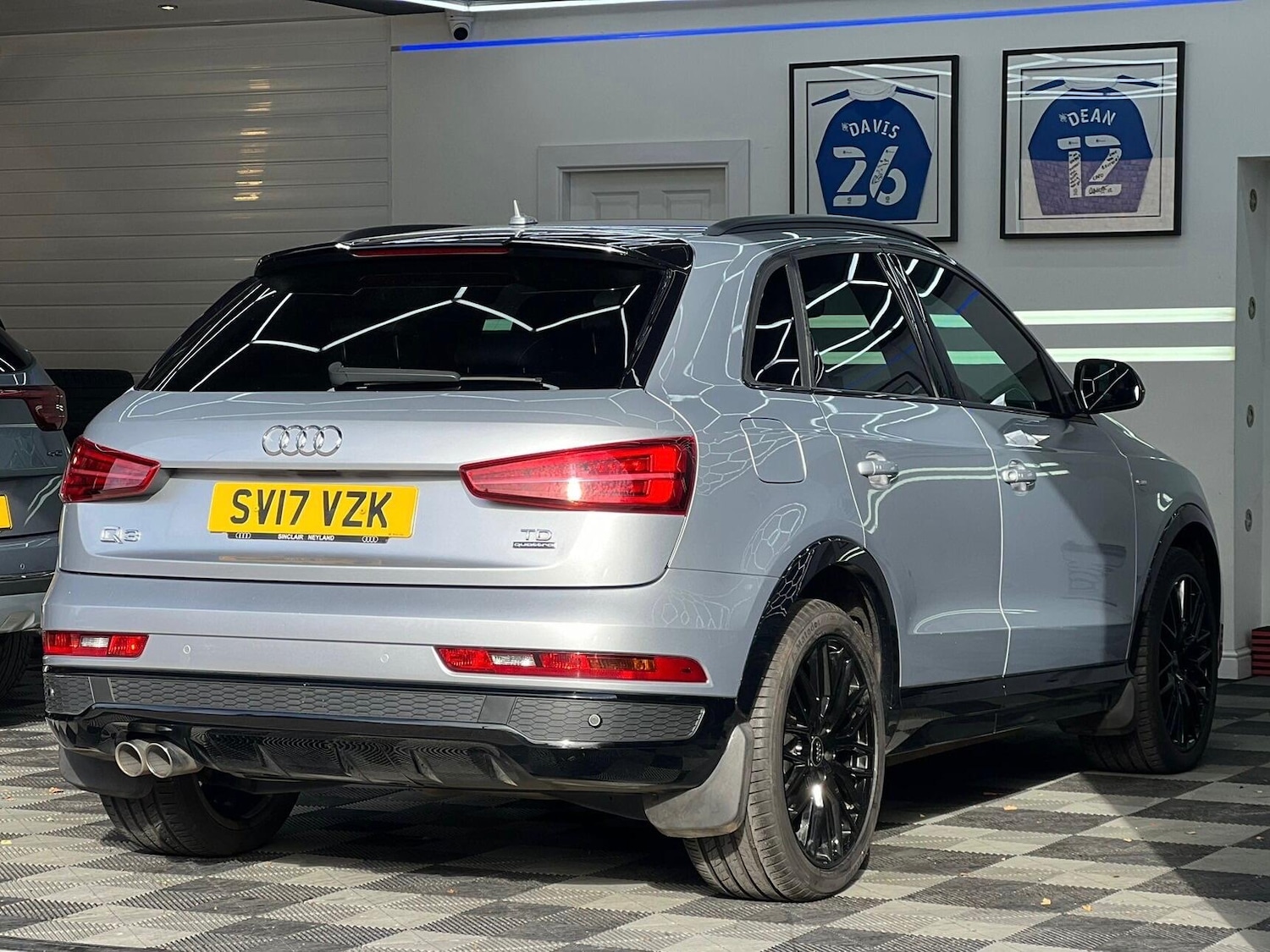 Used Audi Q3 2017 for sale - 76612922: Photo 9