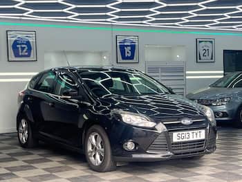 Used Ford Focus 2013 for sale - 79887503: Photo