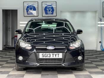 Used Ford Focus 2013 for sale - 79887503: Photo