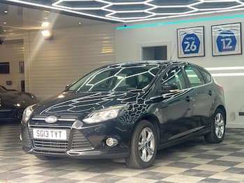 Used Ford Focus 2013 for sale - 79887503: Photo