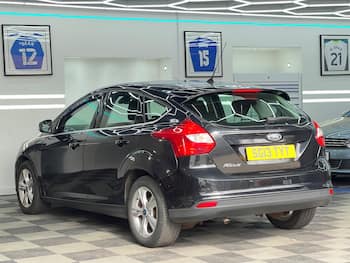 Used Ford Focus 2013 for sale - 79887503: Photo