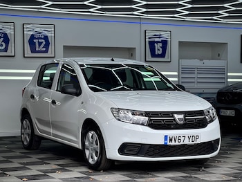 Used Dacia Sandero 2017 for sale - 75773350: Photo
