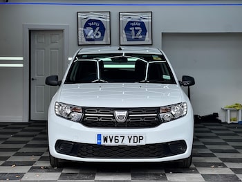 Used Dacia Sandero 2017 for sale - 75773350: Photo