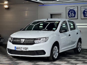 Used Dacia Sandero 2017 for sale - 75773350: Photo