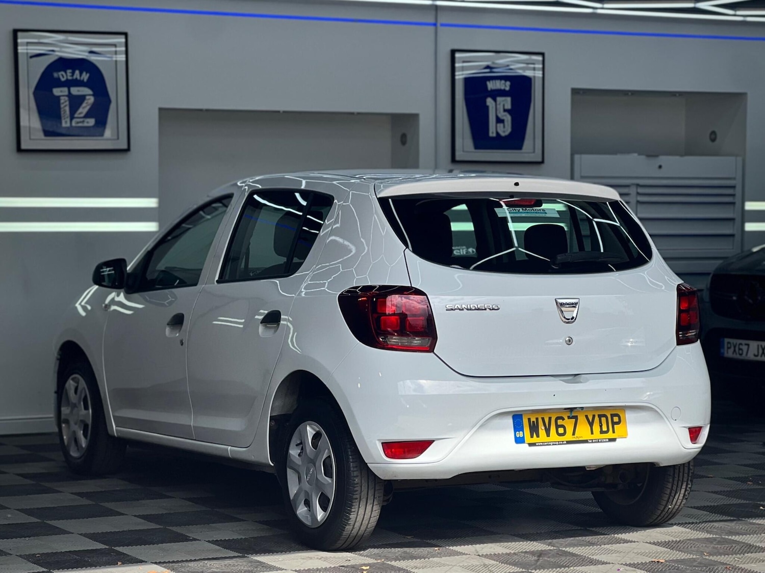 Vehicle 4
