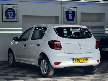 Used Dacia Sandero 2017 for sale - 75773350: Photo