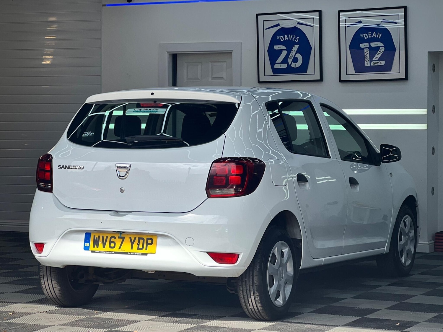 Vehicle 7