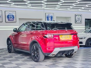 Used Land Rover Range Rover Evoque 2012 for sale - 79412457: Photo