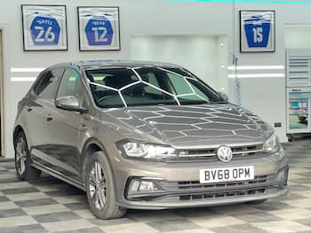 Used Volkswagen Polo 2018 for sale - 79793593: Photo