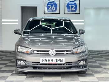 Used Volkswagen Polo 2018 for sale - 79793593: Photo