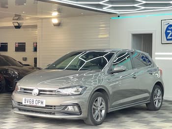 Used Volkswagen Polo 2018 for sale - 79793593: Photo
