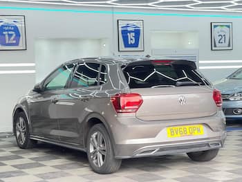 Used Volkswagen Polo 2018 for sale - 79793593: Photo