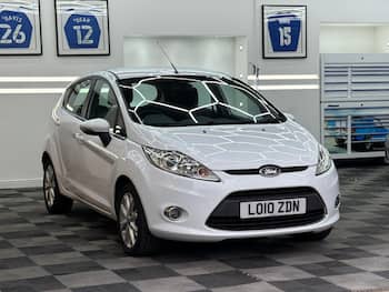 Used Ford Fiesta 2010 for sale - 79698759: Photo