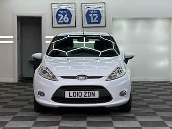 Used Ford Fiesta 2010 for sale - 79698759: Photo