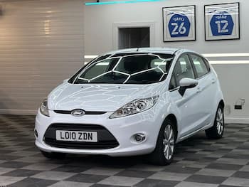 Used Ford Fiesta 2010 for sale - 79698759: Photo
