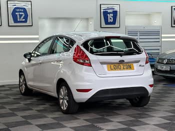 Used Ford Fiesta 2010 for sale - 79698759: Photo