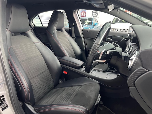 Used Mercedes-Benz A-Class 2017 for sale - 76251077: Photo 10