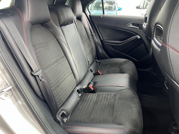 Used Mercedes-Benz A-Class 2017 for sale - 76251077: Photo 12