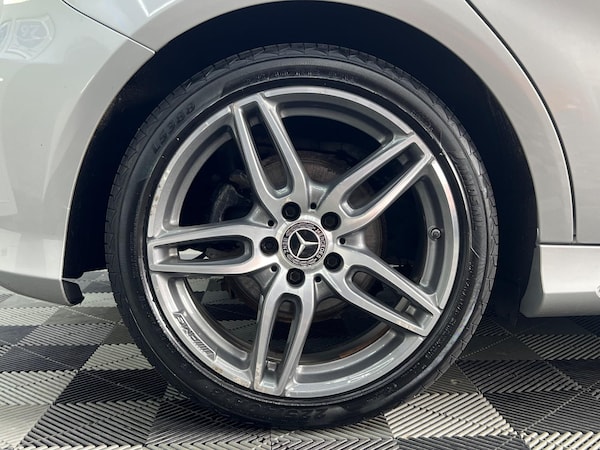 Used Mercedes-Benz A-Class 2017 for sale - 76251077: Photo 20