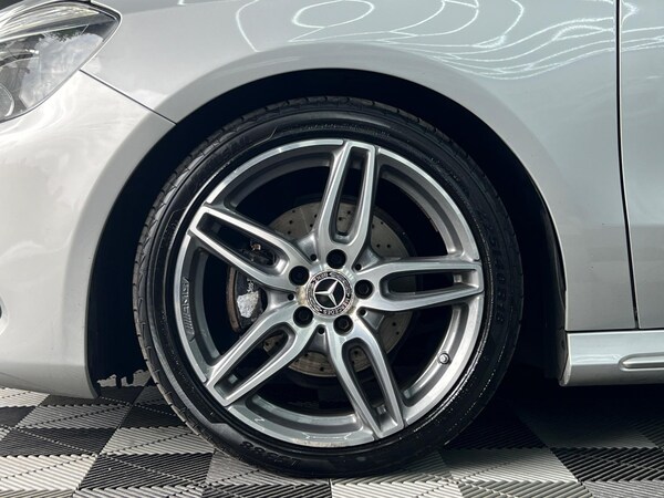 Used Mercedes-Benz A-Class 2017 for sale - 76251077: Photo 22