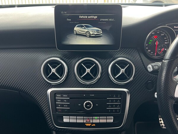 Used Mercedes-Benz A-Class 2017 for sale - 76251077: Photo 23