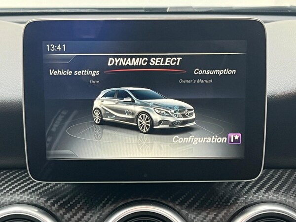 Used Mercedes-Benz A-Class 2017 for sale - 76251077: Photo 25