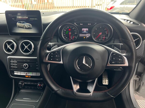 Used Mercedes-Benz A-Class 2017 for sale - 76251077: Photo 27
